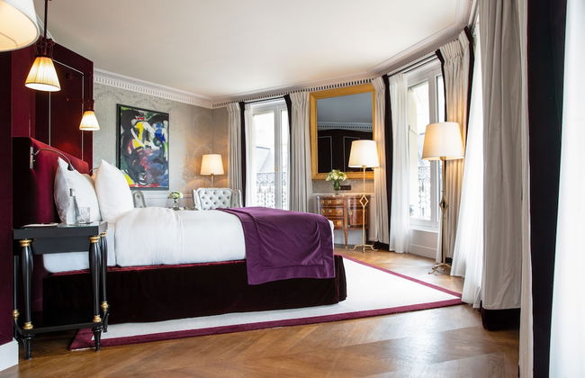 La Reserve Paris Hotel and Spa - Photo 49