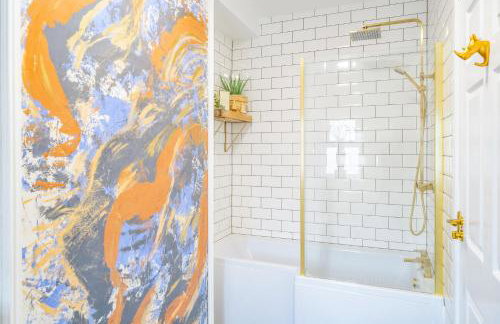 Beautifully Designed 1 Bed Flat - Foto 8