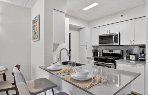 Newport 1 BR w Work Setup by Anyplace - 11747 - Foto 10