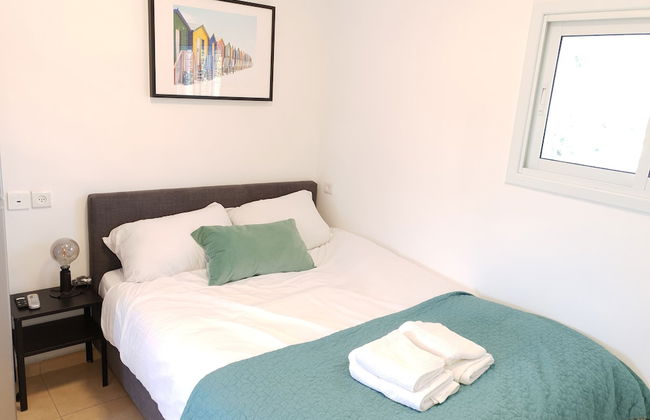 AirTLV Ben Hasher Apartments - Foto 3