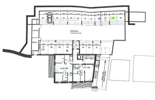 New - Central - South-facing Terrace - Mountain View - Foto 16