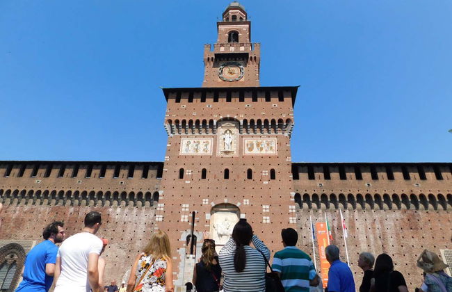 Visita guiada por Milán + La Última Cena - Foto 6