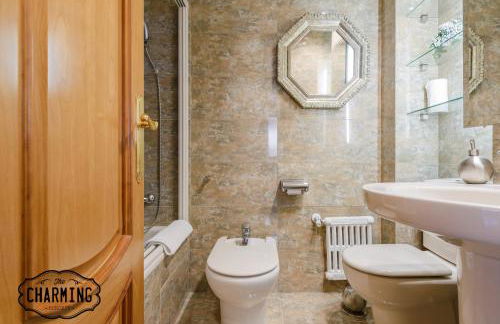 Argüelles - Apartamento acogedor para 4, AC - Photo 10