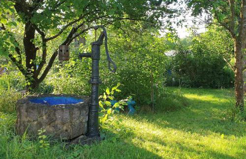 A fränkisch Häusla, Doppelhaushälfte - Foto 28