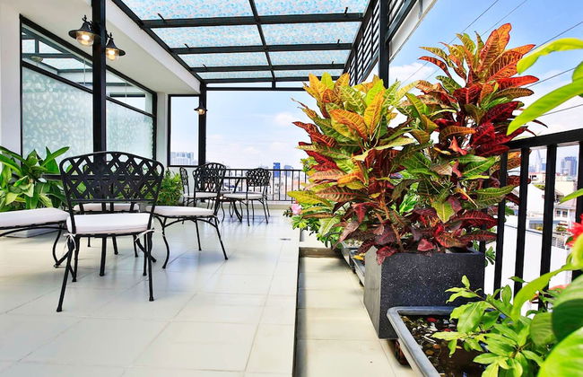 Donald Service Apartment - Photo 45