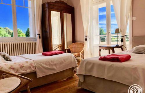 Gîte de France A perle de vue 4 épis - Gîte de France 14 personnes MAE-0294 - Foto 51