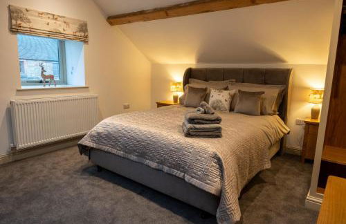 The Barn at Cliff Hollins Farm - Foto 38