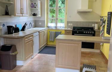 La Maison de Maître, Loire Gîte - Foto 24