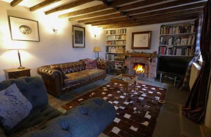 Idyllic Dorset Cottage Surrounded by Fields in the Heart of the Countryside - sleeps 7 - Foto 7