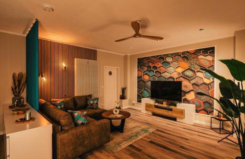 Deluxe Suite Hafennah - Foto 12