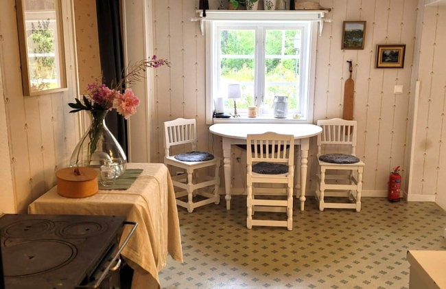 6 Person Holiday Home in Bergsjo - Photo 10