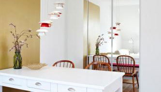 KönigsSCHLAF No2 - Traum in rosa im Herzen von Konstanz - Foto 4