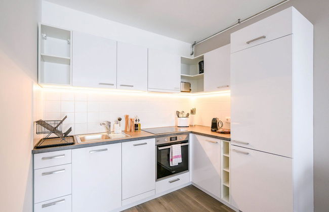 Limehome Budapest Mosonyi u. 4 - Foto 46