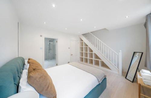 New stylish 3-Bed Pimlico House near Big Ben - Photo 14