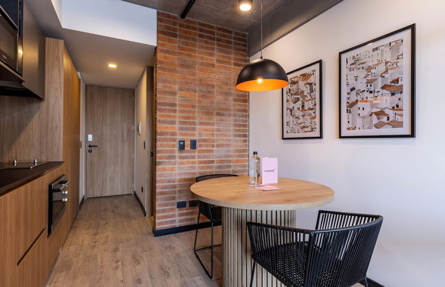 w Unique Loft in Virrey - Photo 6