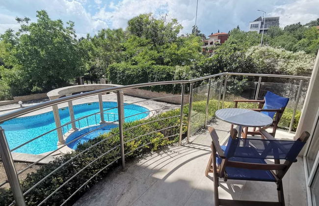 Twins Palace Apart Hotel - Foto 31