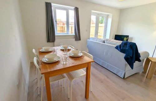 3-Bed, Sleeps 5, 3 Bath, Parking, WiFi - Foto 14