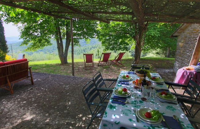 Cottage With Swimming Pool - Photo 22