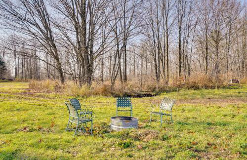 Altmar Vacation Rental about 4 Mi to Salmon River! - Foto 34