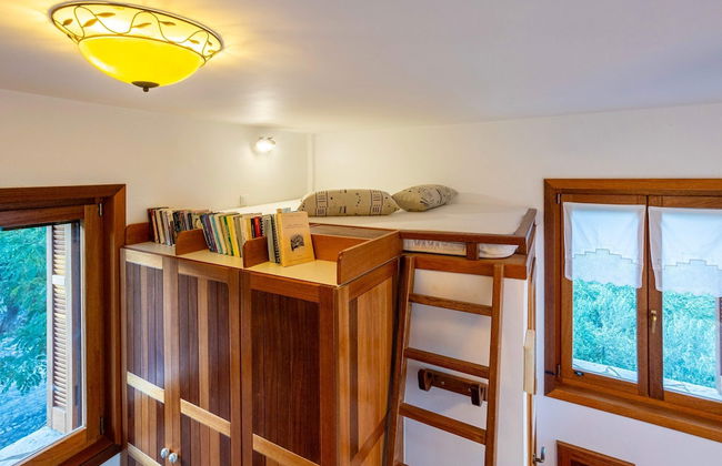 Stone Farmhouse in Groves - Sea Mountain Views - Foto 24