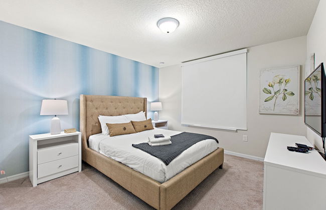 Pink Oasis @ Windsor Westside By Shine Villas #114 6 Bedroom Villa - Foto 6