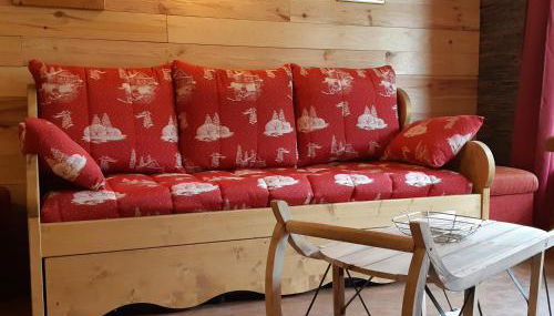 Spacieux et Fonctionnel dans Ecrin des Neiges - Foto 3