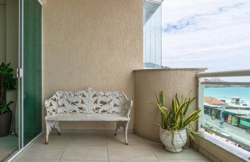 Apartamento 3 Quartos na Praia Grande - Vista para o Mar - Foto 9