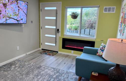 Private Luxury Suite Near SF & Wine Country - Foto 44