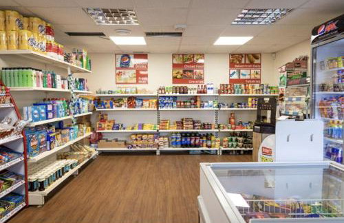 Platinum lakeside Lodge on resort with fishing - Foto 8