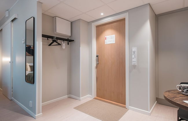 Forenom Aparthotel Tampere Kauppakatu - Foto 9