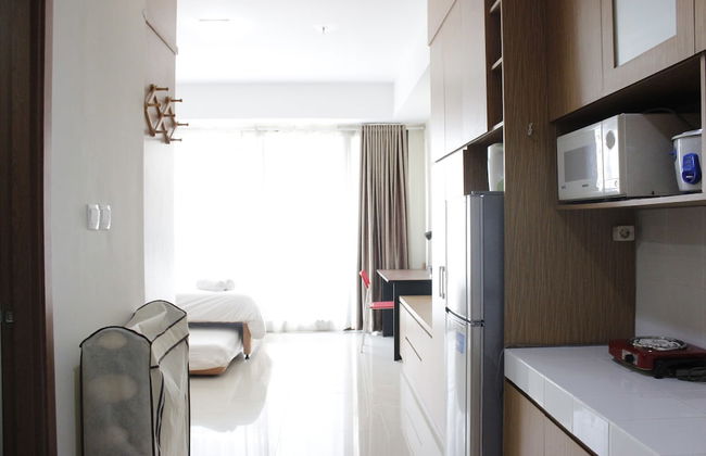 Comfortable Studio at Beverly Dago Apartment near ITB - Photo 3