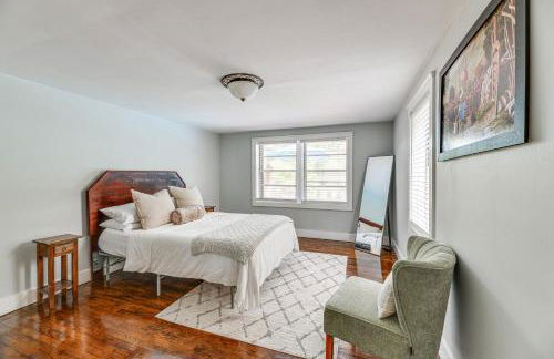 Pool and Deck Pond-View Getaway in Newnan! - Photo 13