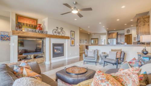 Deschutes Landing at the Old Mill Riverfront - Meredith Lodging - Foto 3