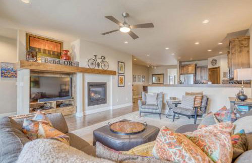 Deschutes Landing at the Old Mill Riverfront - Meredith Lodging - Foto 3