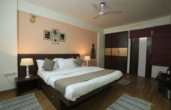 Banipark Service Apartment - Foto 3