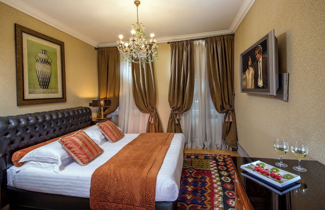 The Inn at the Roman Forum Luxury Collection - The Inn At The Roman Forum - Foto 44