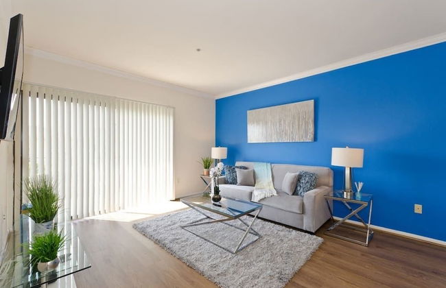 Downtown LA City View Suite - Foto 1