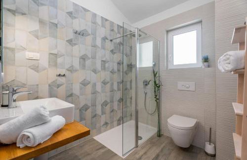 Villa Belina: 4 ensuite bedrooms, game room, heated pool, sauna & gym - Foto 35