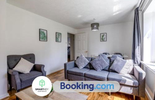 2Bedroom Apt in Egham with Free Parking - Foto 4