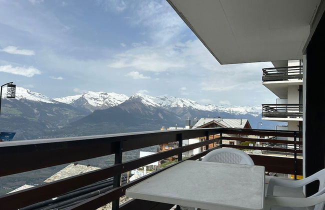 Diablerets D 010 -mountain Apartment 6 Pers - Foto 9