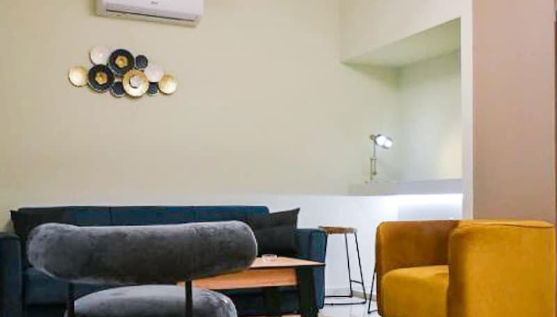 Casa Ankilena Corfu Garden Haven - Foto 1, Habitación