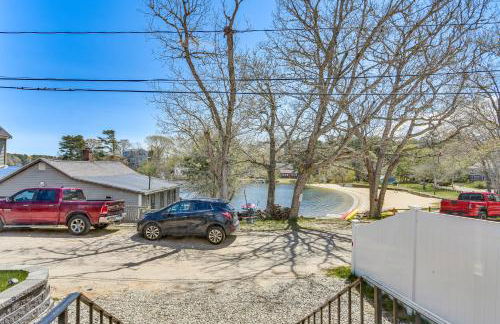 Private Pond with Beach! Family Cottage in Wareham - Foto 21