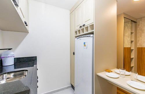 Apto novo com Ar Condicionado bem localizado - Foto 35