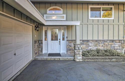 Stunning Kent Lake House with Private Dock! - Foto 45