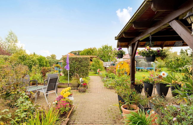 Wohnung im OT Brusow mit Garten - Foto 34