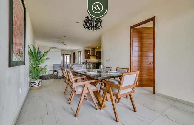 The Canuva Lux 204 in Cruz de Huanacaxtle - Foto 29