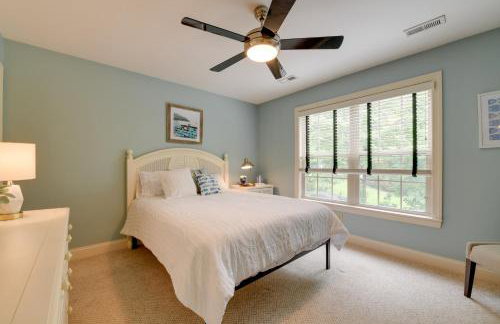 Waterfront Sherrills Ford Home with Pool and Boat Dock - Foto 21