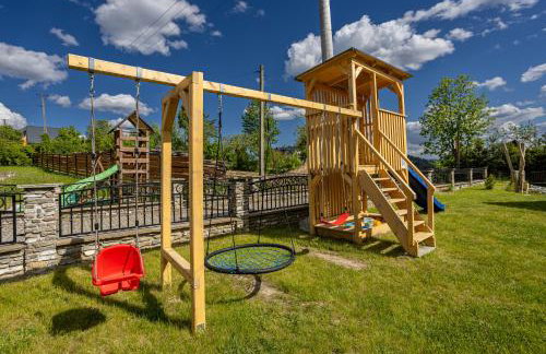 Osada Przystanek Czorsztyn - Photo 30