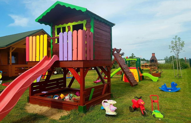 Cottage in Ustronie Morskie Near Aquapark - Photo 8