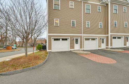 2 Mi to The Mark Twain House and Museum Airy Escape - Foto 22